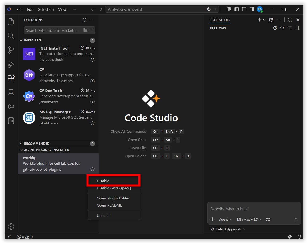 Plugin List