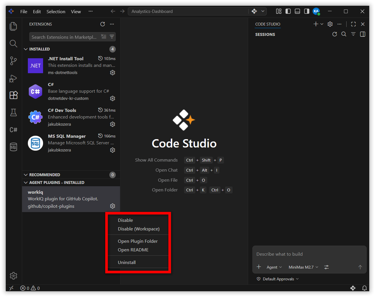 Plugin List
