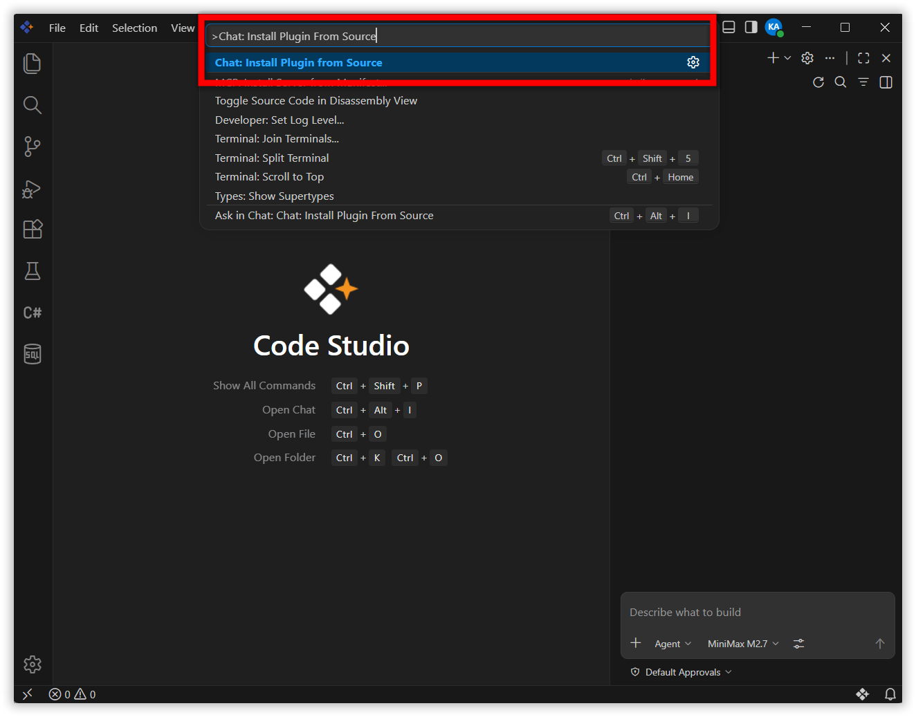 Plugin List