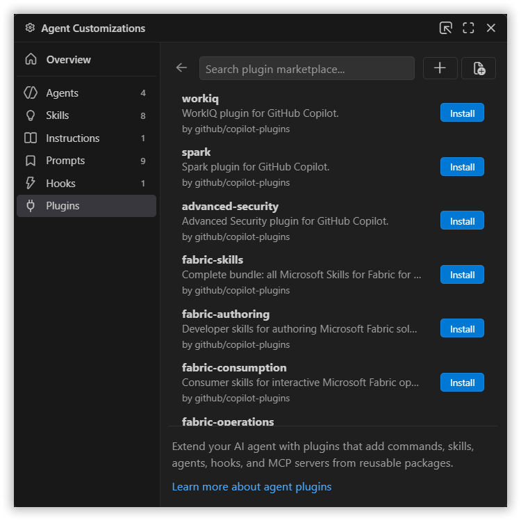 Plugin List