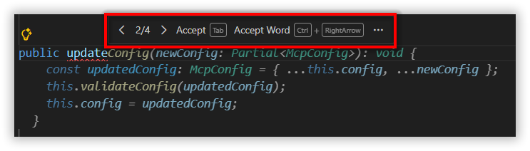 Autocomplete