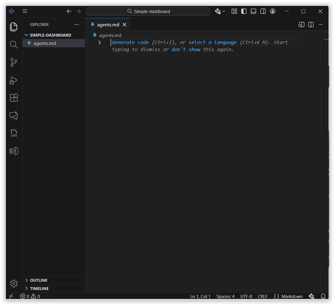 createagent