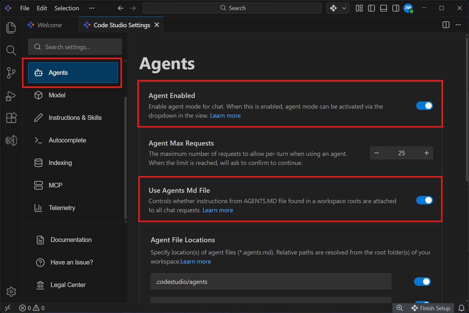 agentenable