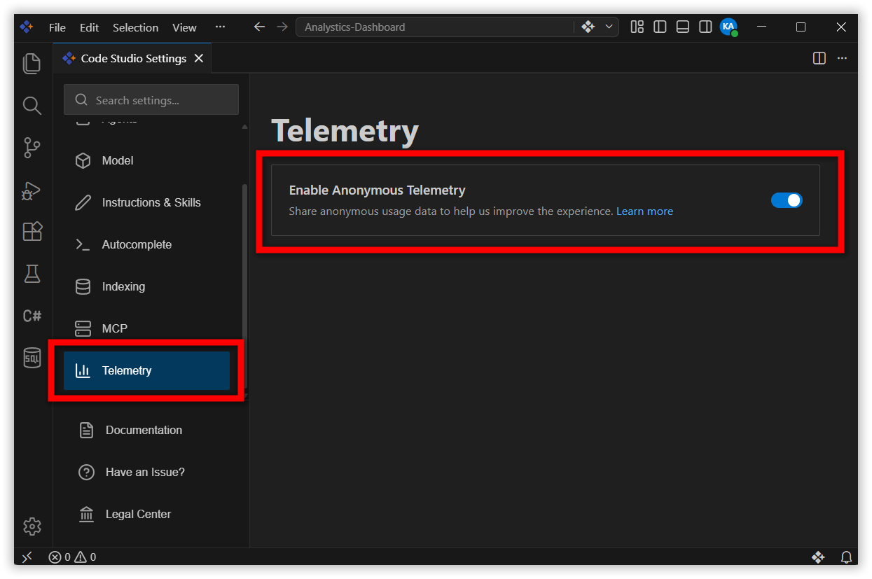 telemetry