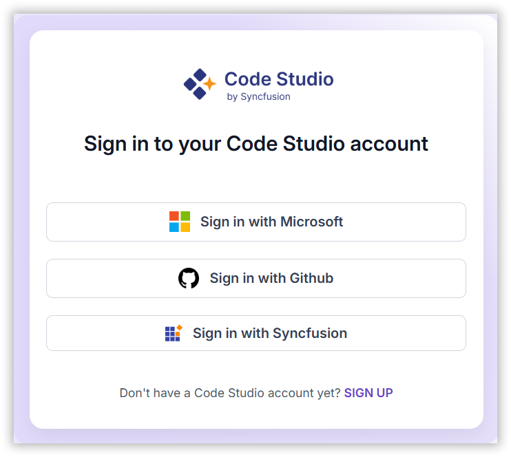 Sign in to BoldCreate