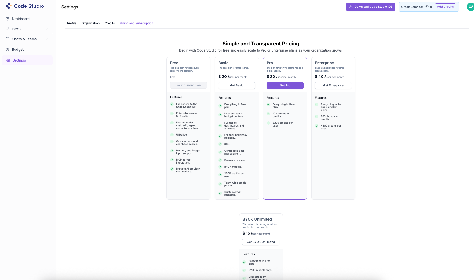 release notes