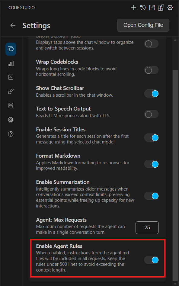 release notes