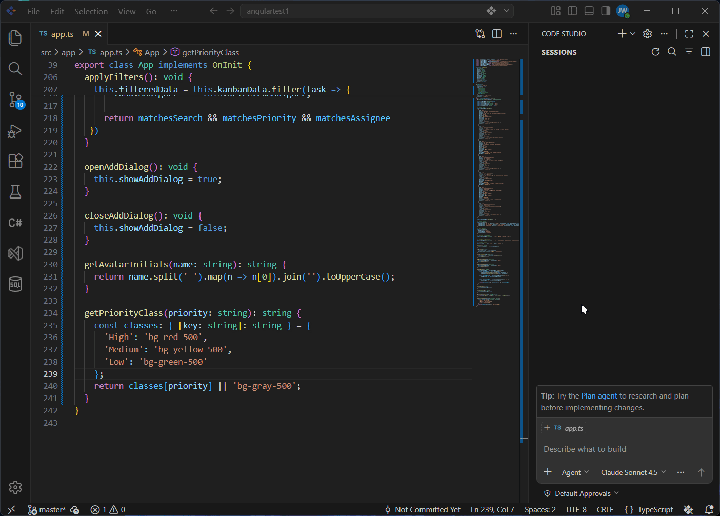 code review