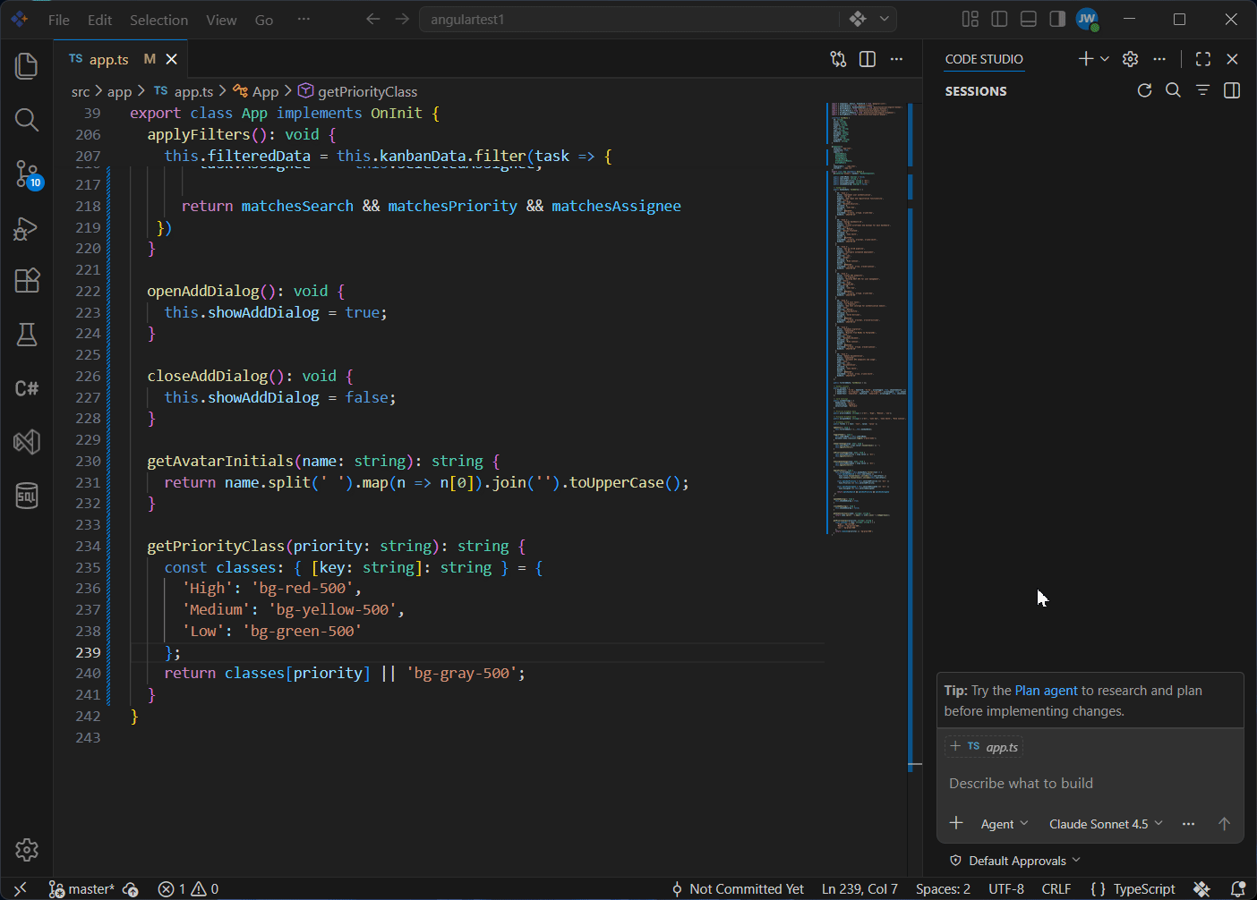 code review